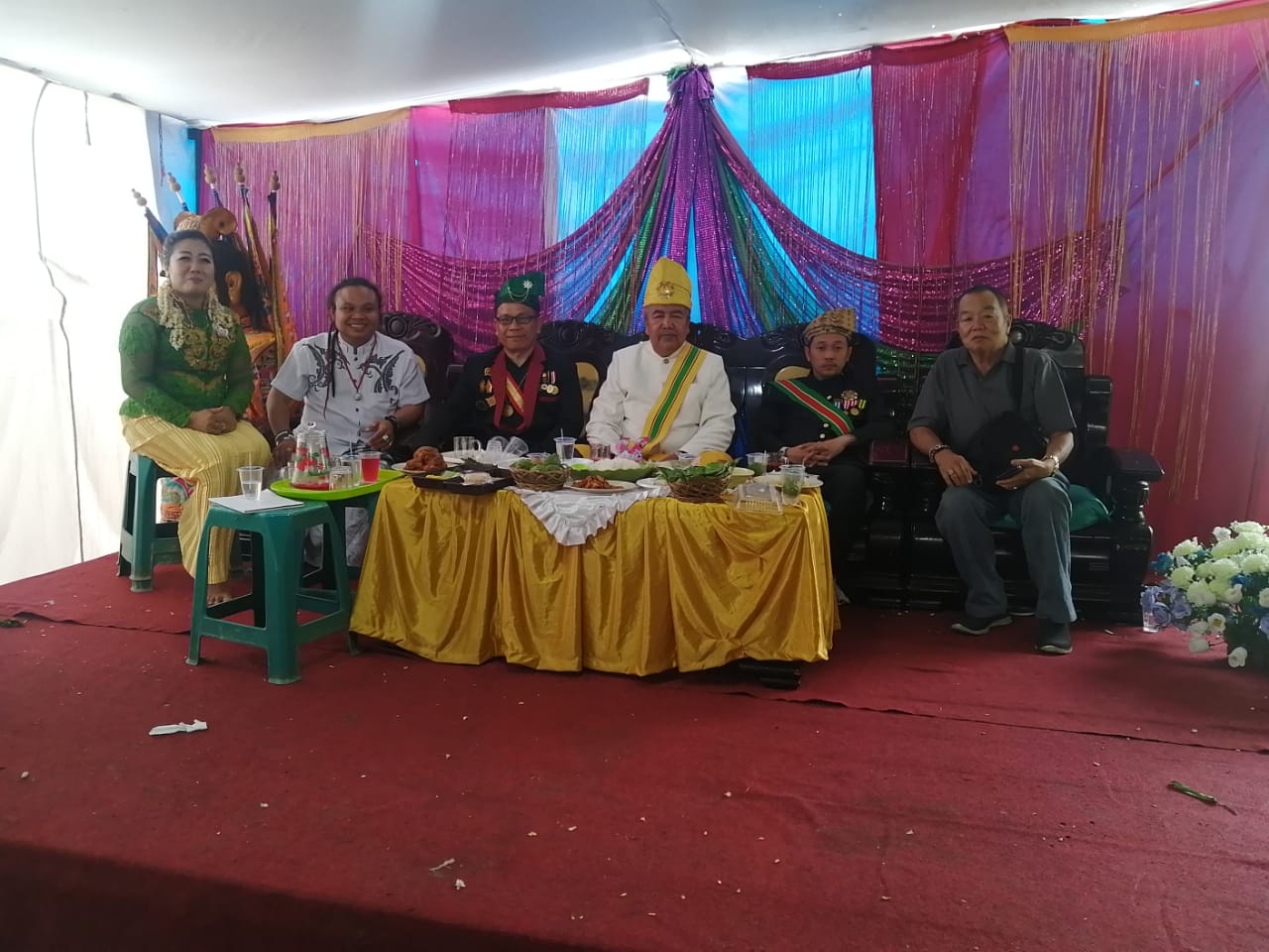 Bangkitkan Budaya Nasional