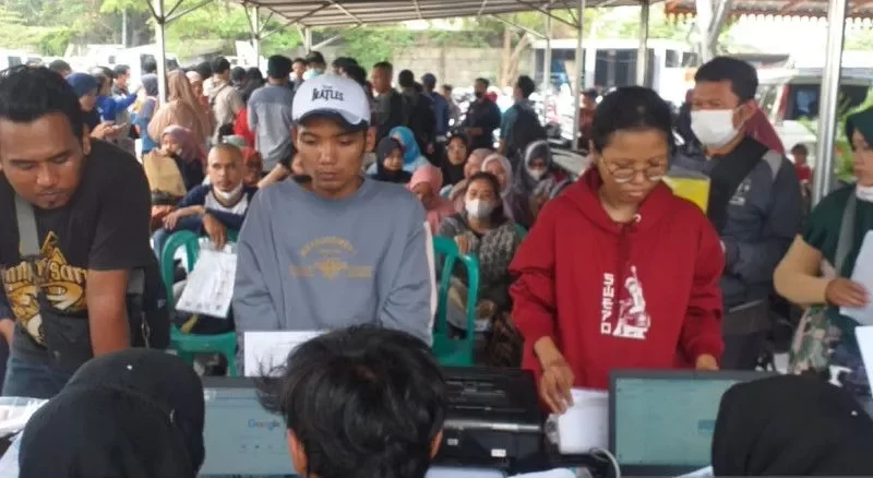 256 Warga Jakbar Sudah Daftar Program Mudik Gratis Pemprov DKI