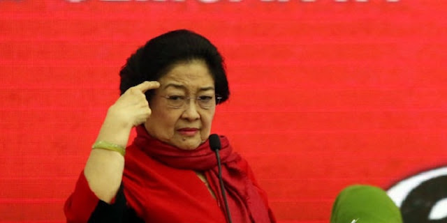 Megawati Sindir Capres yang Kumpulkan Uang dengan Korupsi Megawati Sindir Capres yang Kumpulkan Uang dengan Korupsi