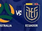 Australia vs Ekuador