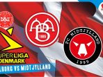 Aalborg vs Midtjylland