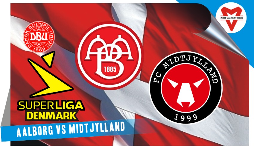 Aalborg vs Midtjylland