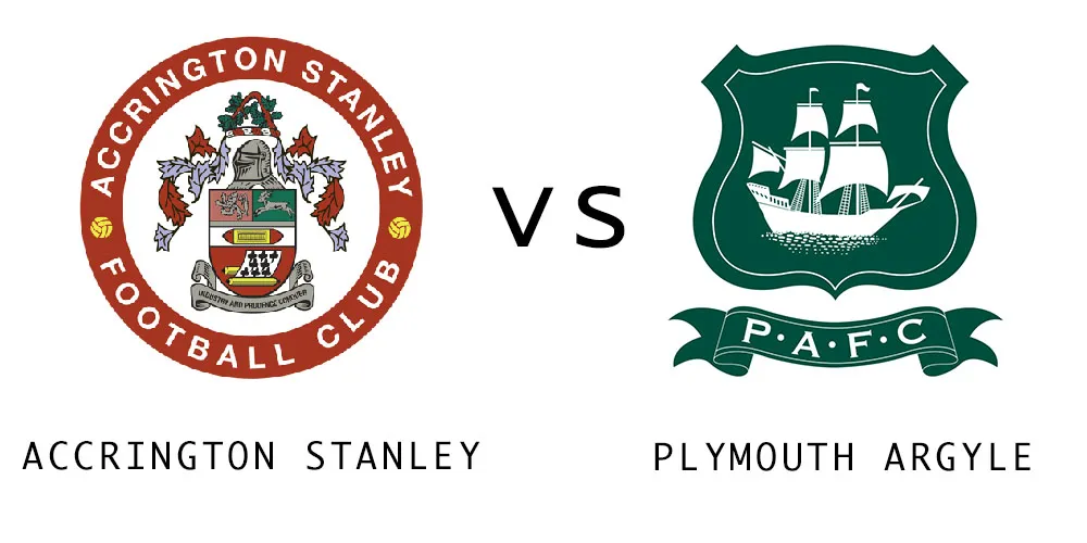 Accrington vs Plymouth
