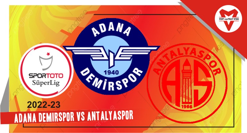 Adana vs Antalyaspor