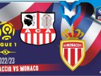 Ajaccio vs Monaco