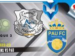 Amiens vs Pau Amiens vs Pau