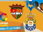 Andorra vs Las Palmas