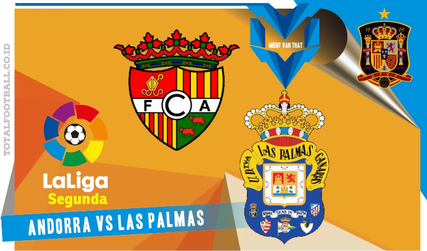 Andorra vs Las Palmas