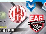 Annecy vs Guingamp