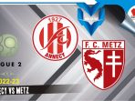 Annecy vs Metz Annecy vs Metz