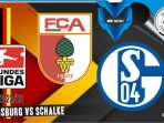 Augsburg vs Schalke