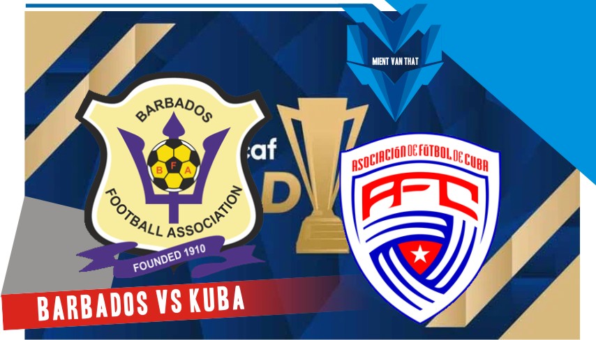 Barbados vs Kuba GKuba
