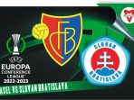 Basel vs Slovan Bratislava