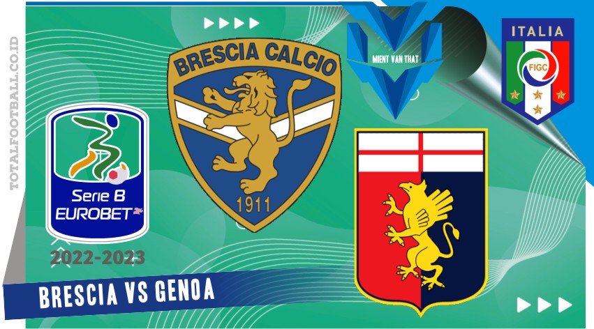 Brescia vs Genoa