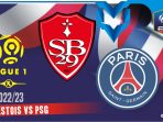 Brestois vs PSG