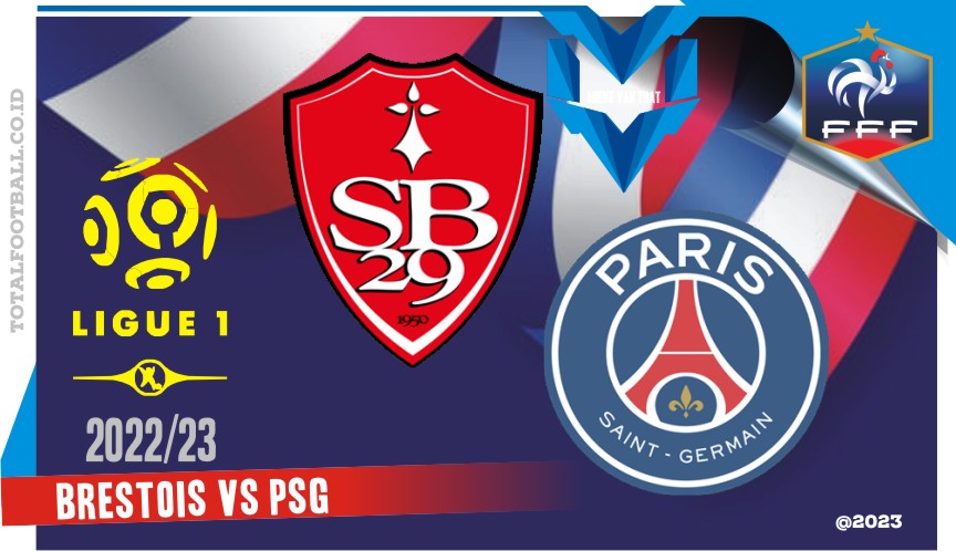 Brestois vs PSG