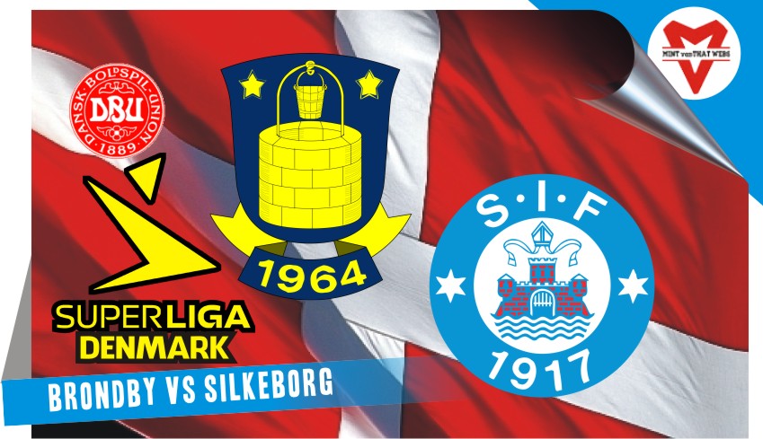 Brondby vs Silkeborg Brondby vs Silkeborg