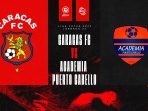 Caracas vs Puerto Cabello