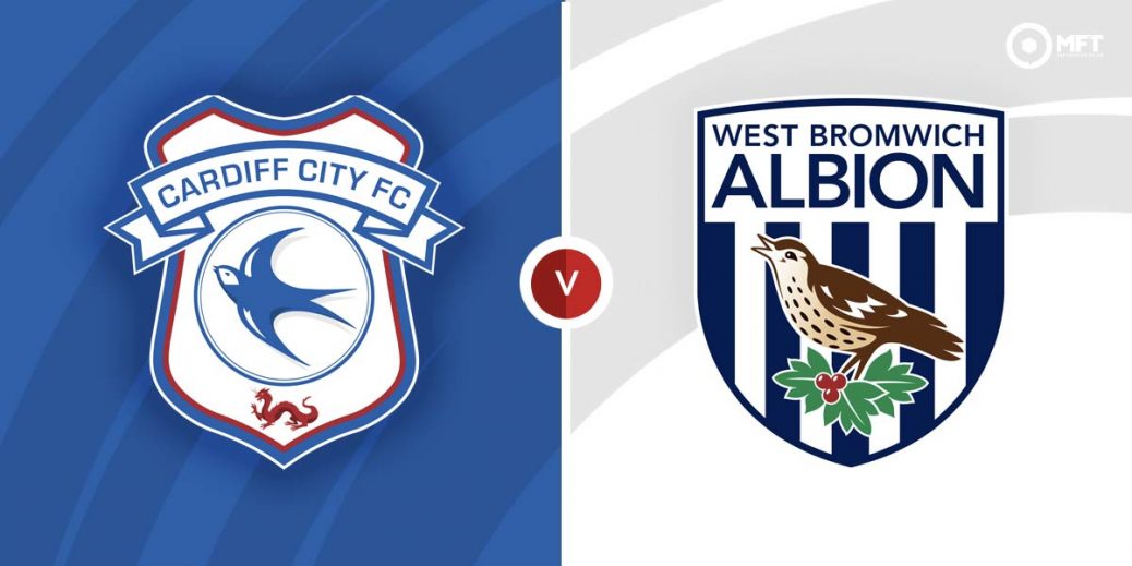 Cardiff vs West Brom