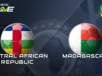 Prediksi Afrika Tengah vs Madagaskar, Kualifikasi Piala Aftika 27 Maret 2023