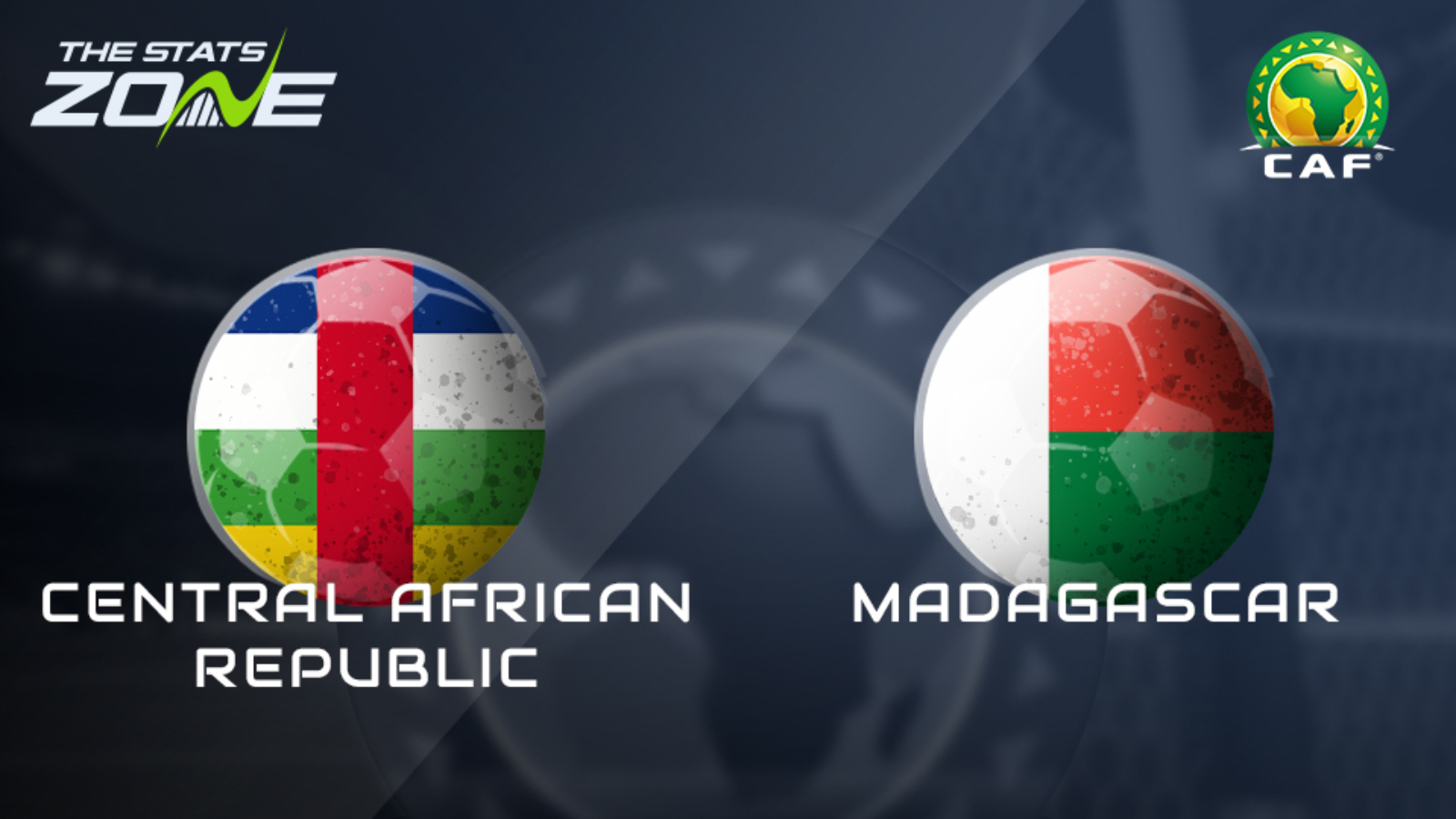 Prediksi Afrika Tengah vs Madagaskar, Kualifikasi Piala Aftika 27 Maret 2023