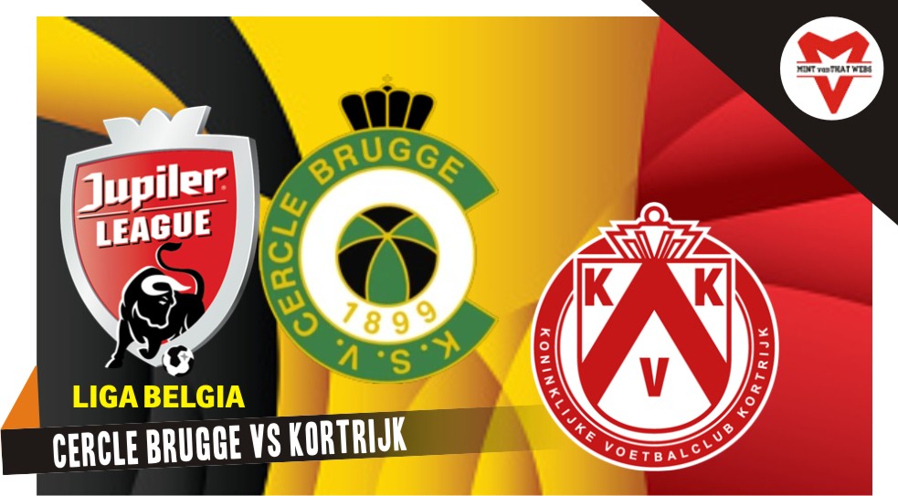 Cercle Brugge vs Kortrijk