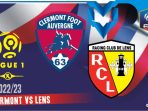 Clermont vs Lens