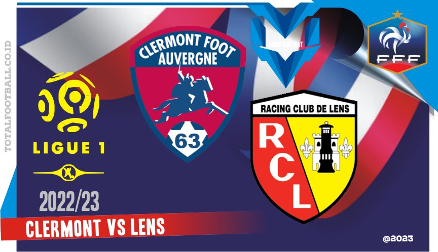 Clermont vs Lens Clermont vs Lens