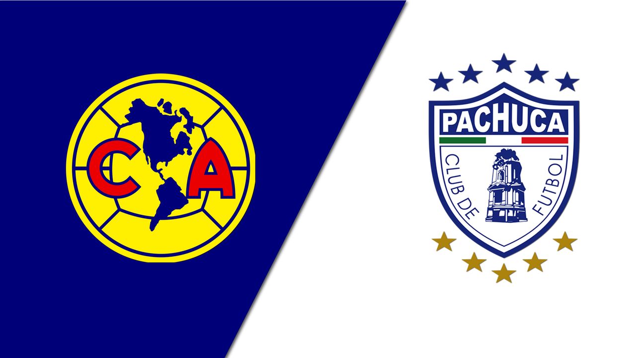 Club America vs Pachuca