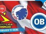 Copenhagen vs Odens