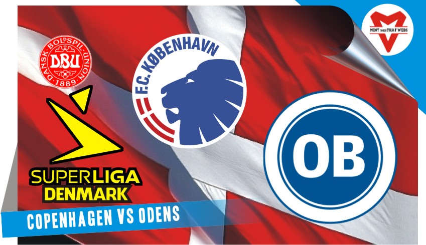 Copenhagen vs Odens