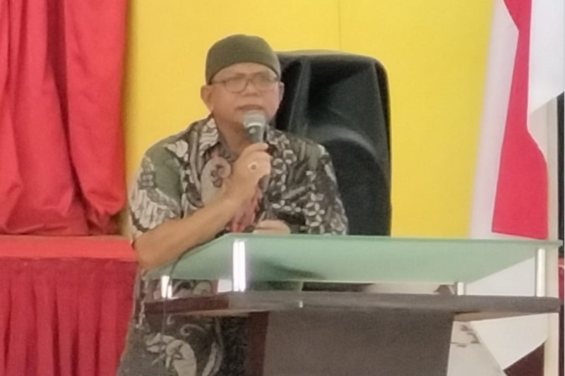 Darwis Anatami Terpilih Sebagai Ketua P3RI Cabang PTPN-I Langsa
