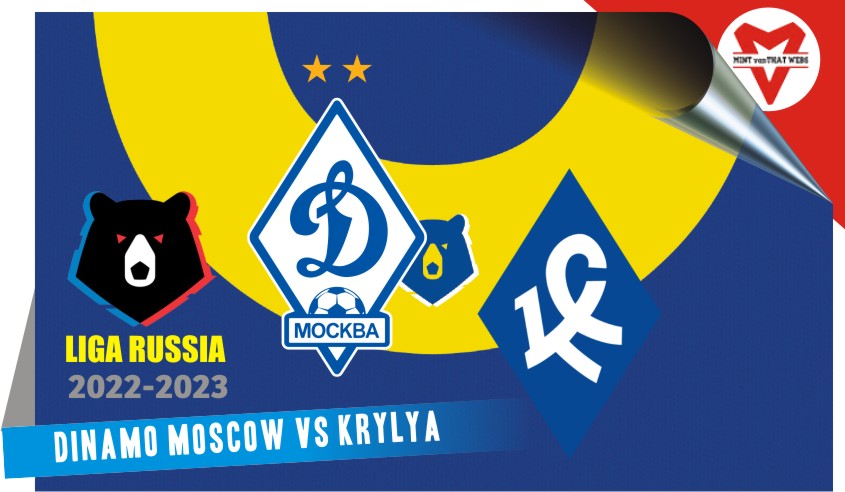Dinamo Moscow vs Krylya