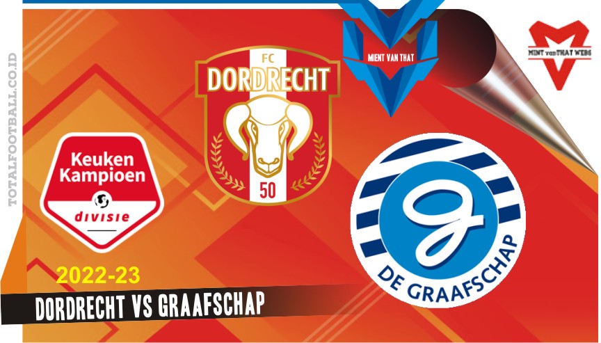 Dordrecht vs Graafschap