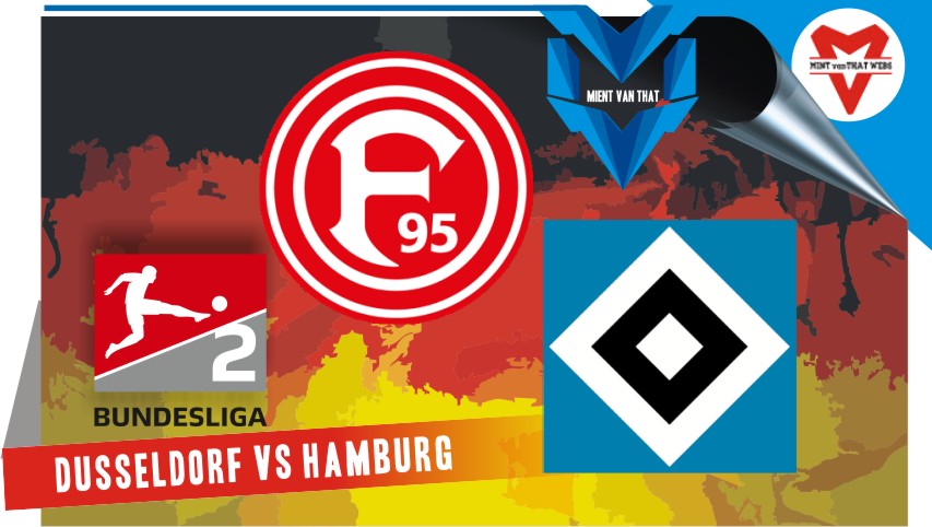 Dusseldorf vs Hamburg