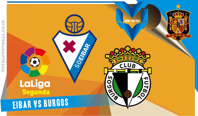 Eibar vs Burgos