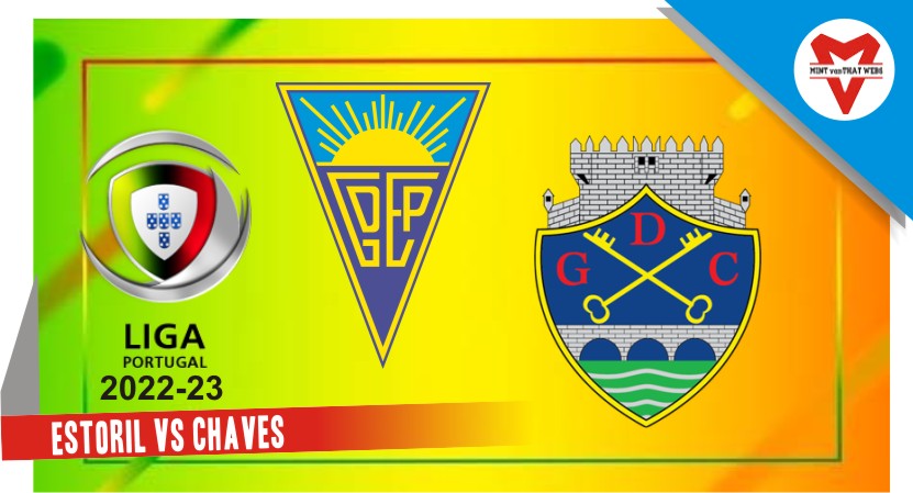Estoril vs Chaves