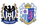 Gamba Osaka vs Cerezo