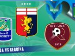 Genoa vs Reggina