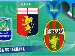 Genoa vs Ternana