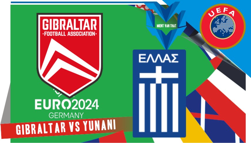 Gibraltar vs Yunani