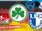 Greuther Furth vs Magdeburg