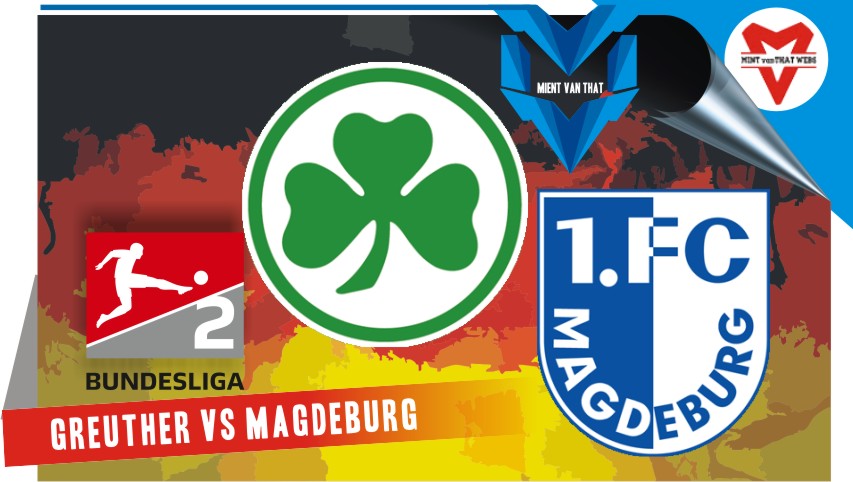 Greuther Furth vs Magdeburg