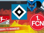 Hamburg vs Nurnberg