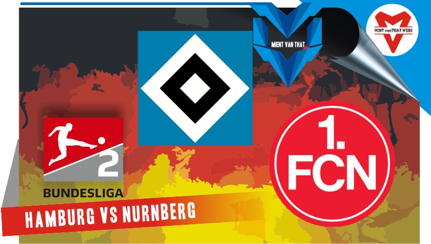 Hamburg vs Nurnberg