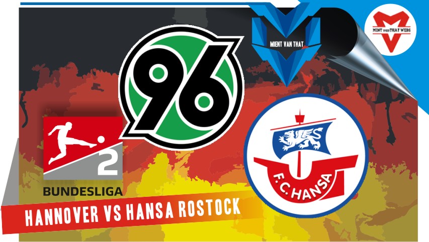 Hannover vs Hansa Rostock