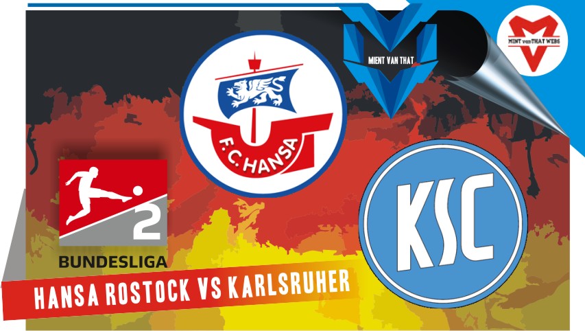 Hansa Rostock vs Karlsruher Hansa Rostock vs Karlsruher