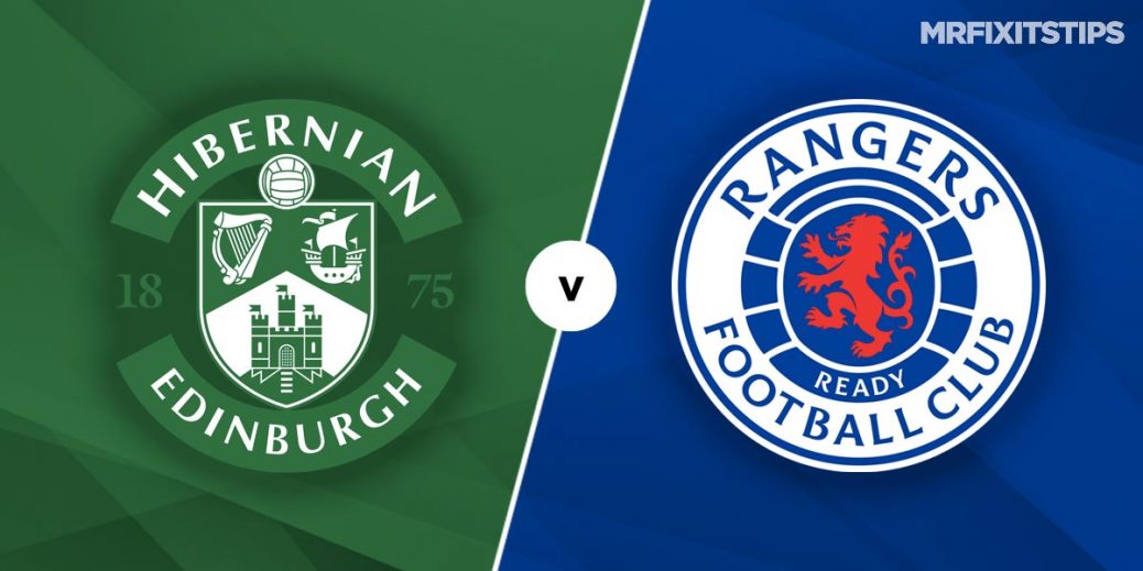 Prediksi Hibernian vs Rangers, Liga Skotlandia 9 Meret 2023
