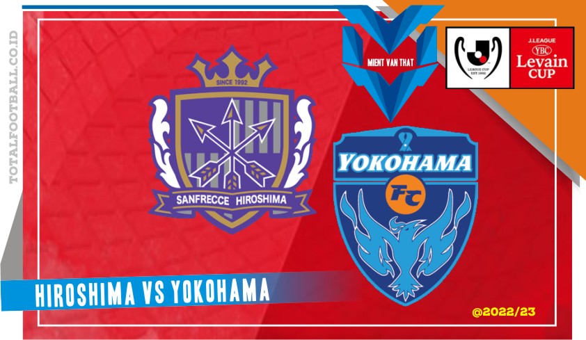 Prediksi Hiroshima vs Yokohama, J-League Cup 8 Maret 2023