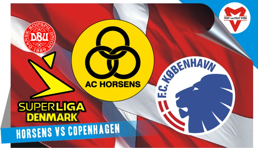 Horsens vs FC Copenhagen Horsens vs Copenhagen